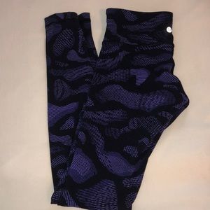 Lululemon Wunder Under High Rise Leggings
